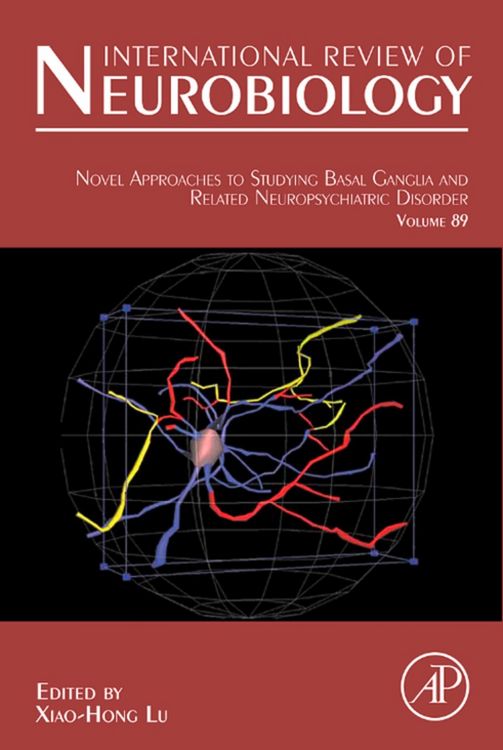 Produktbild: Novel Approaches to Studying Basal Ganglia and Related Neuropsychiatric Disorders