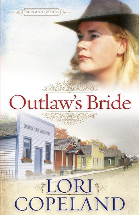 Produktbild: Outlaw's Bride