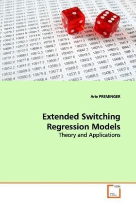 Produktbild: PREMINGER, A: Extended Switching Regression Models