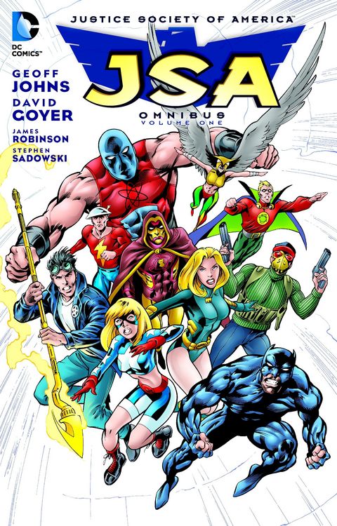 Produktbild: JSA Omnibus, Volume One