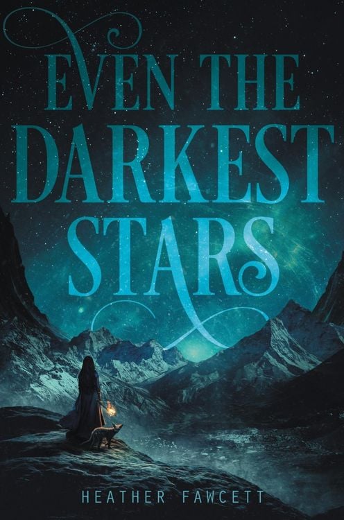 Produktbild: Even the Darkest Stars