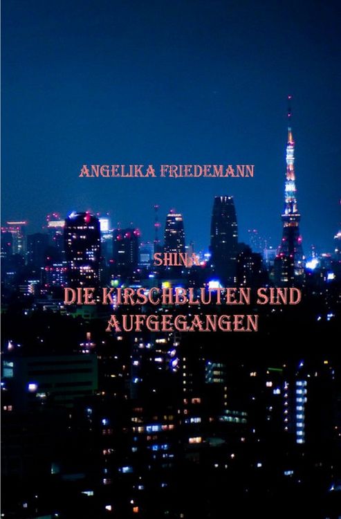 Produktbild: Die Kirschbl&uuml;ten sind aufgegangen