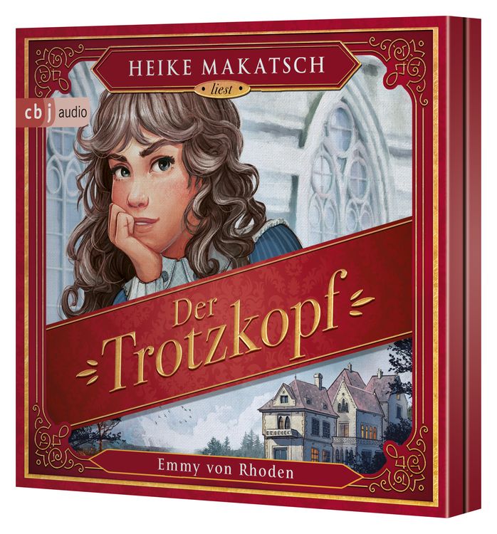 Produktbild: Der Trotzkopf