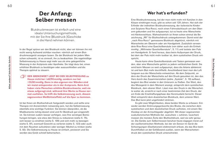 Produktbild: Schluss mit Bluthochdruck