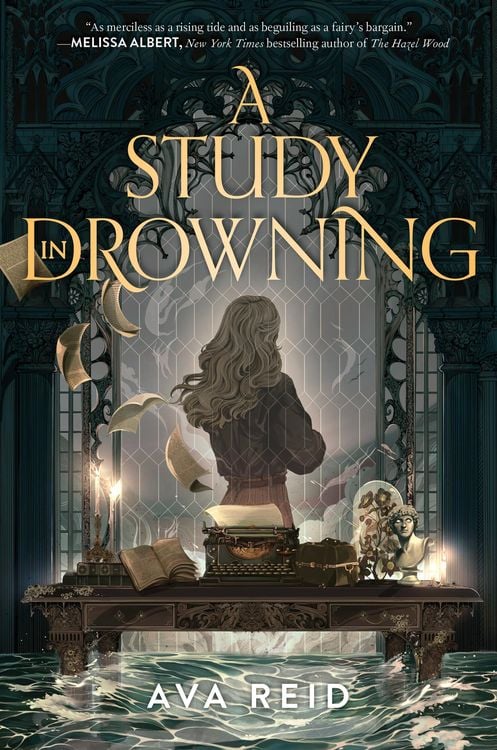 Produktbild: A Study in Drowning