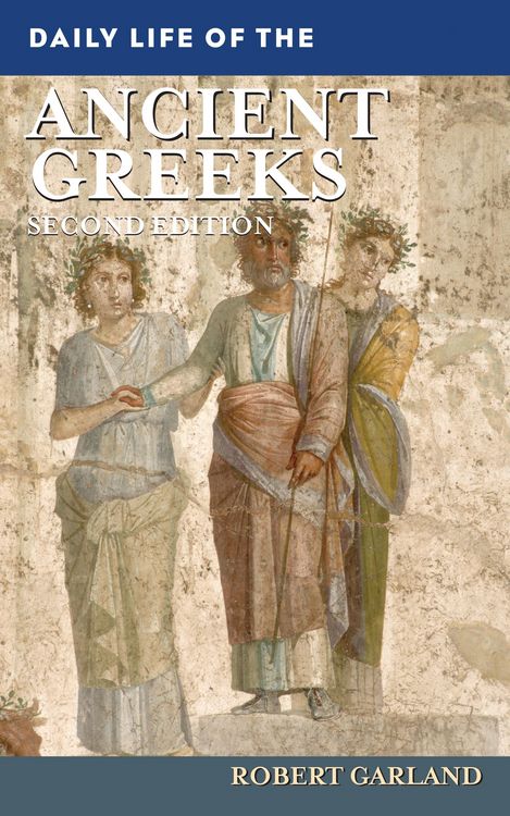 Produktbild: Daily Life of the Ancient Greeks