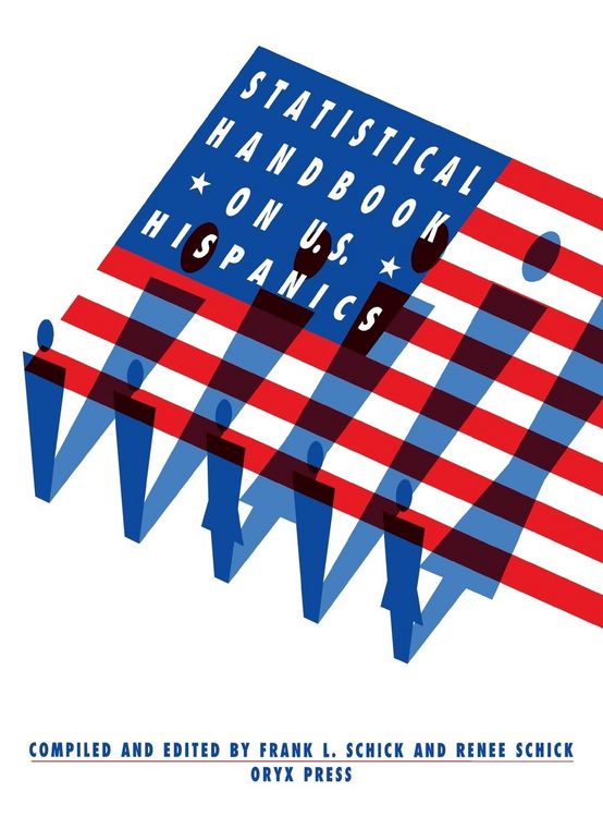 Produktbild: Statistical Handbook on U.S. Hispanics