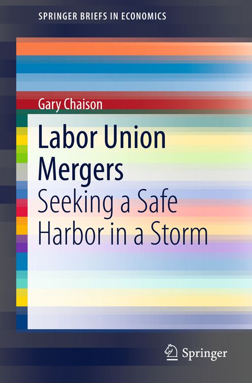 Produktbild: Labor Union Mergers