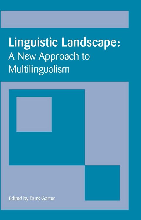 Produktbild: Linguistic Landscape