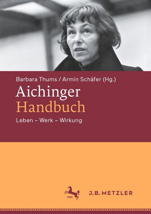Produktbild: Aichinger-Handbuch