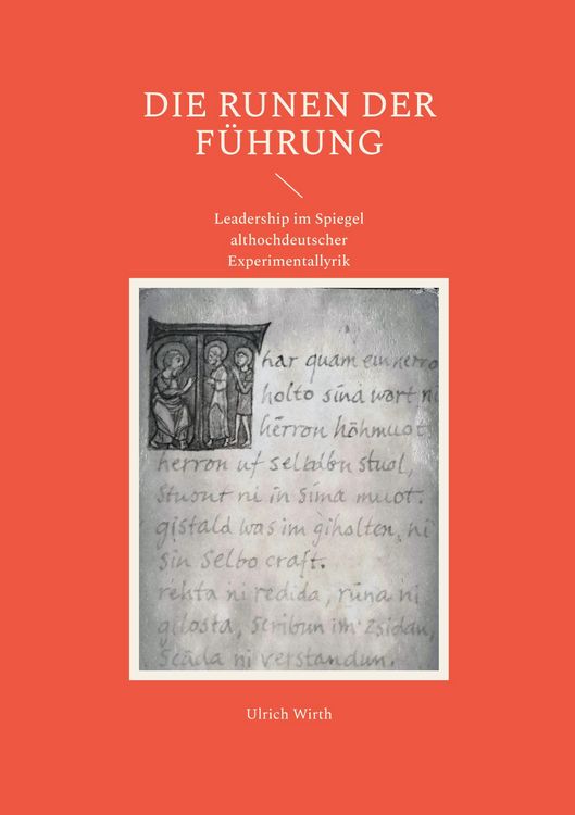 Produktbild: Die Runen der F&uuml;hrung