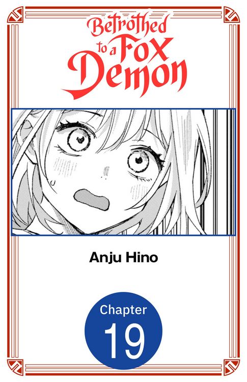 Produktbild: Betrothed to a Fox Demon #019