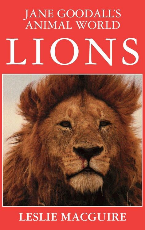 Produktbild: Jane Goodall's Animal World Lions