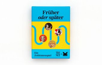 Produktbild: Fr&uuml;her oder sp&auml;ter?