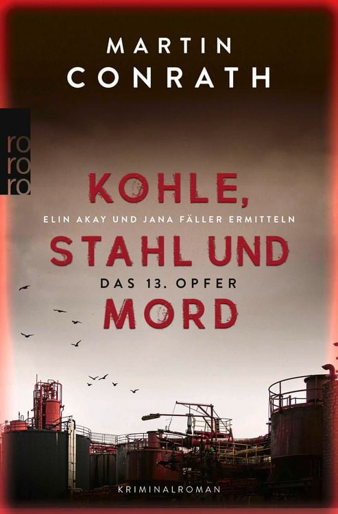 Produktbild: Kohle, Stahl und Mord: Das 13. Opfer