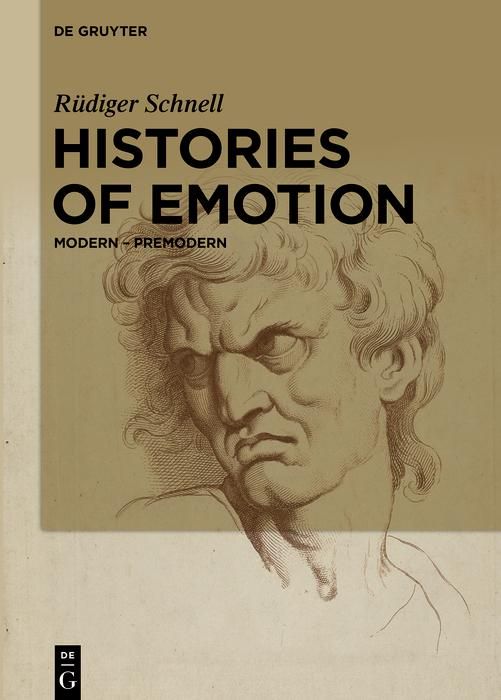 Produktbild: Histories of Emotion