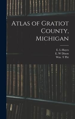 Produktbild: Atlas of Gratiot County, Michigan