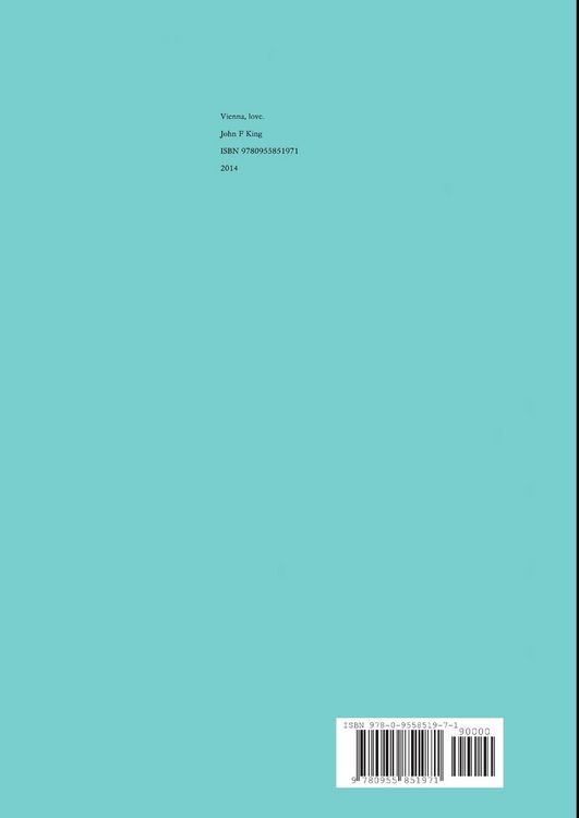 Produktbild: Vienna, love.
