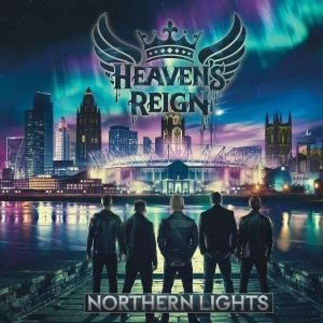 Produktbild: Northern Lights (Jewel Case)