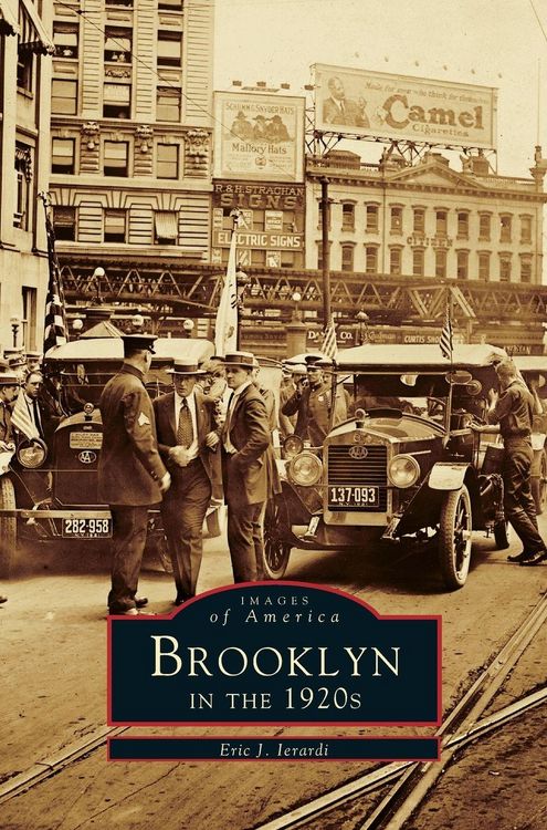 Produktbild: Brooklyn in the 1920's