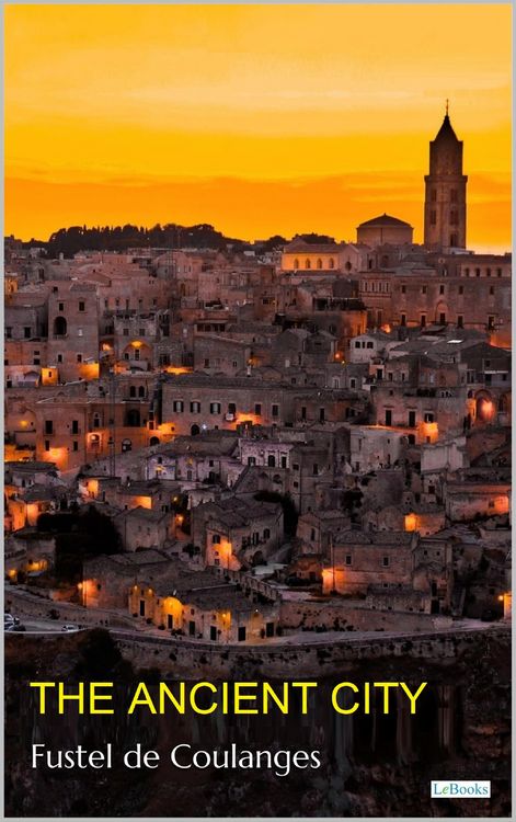 Produktbild: The Ancient City - Coulanges