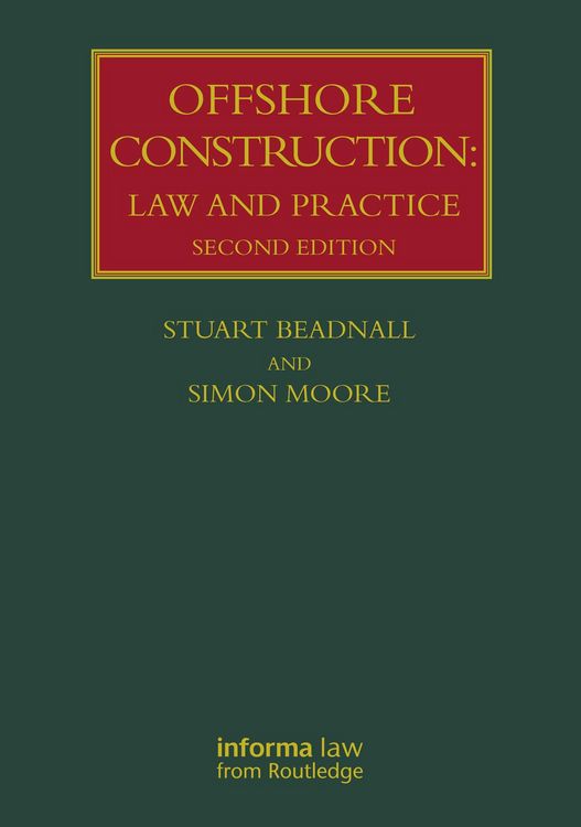 Produktbild: Offshore Construction
