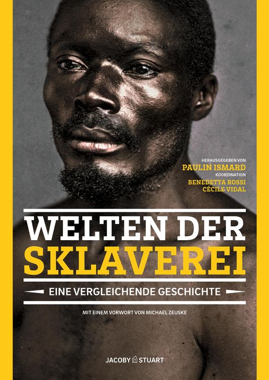 Produktbild: Welten der Sklaverei