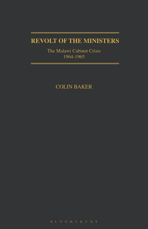 Produktbild: Revolt of the Ministers