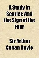 Produktbild: A Study in Scarlet; And the Sign of the Four