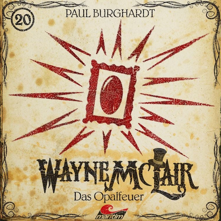Bild vom Artikel Das Opalfeuer vom Autor Paul Burghardt