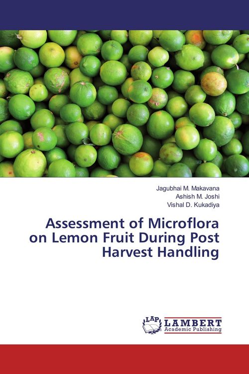 Produktbild: Assessment of Microflora on Lemon Fruit During Post Harvest Handling