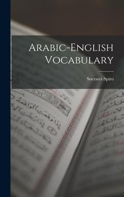 Produktbild: Arabic-English Vocabulary