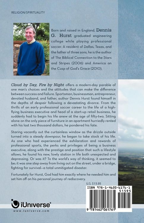 Produktbild: Cloud by Day, Fire by Night