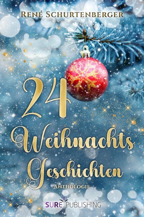 Produktbild: 24 Weihnachtsgeschichten