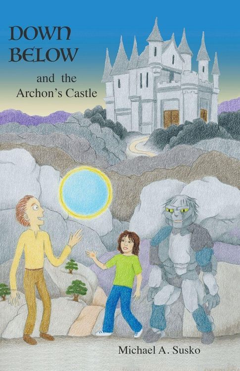 Produktbild: Down Below and the Archon's Castle
