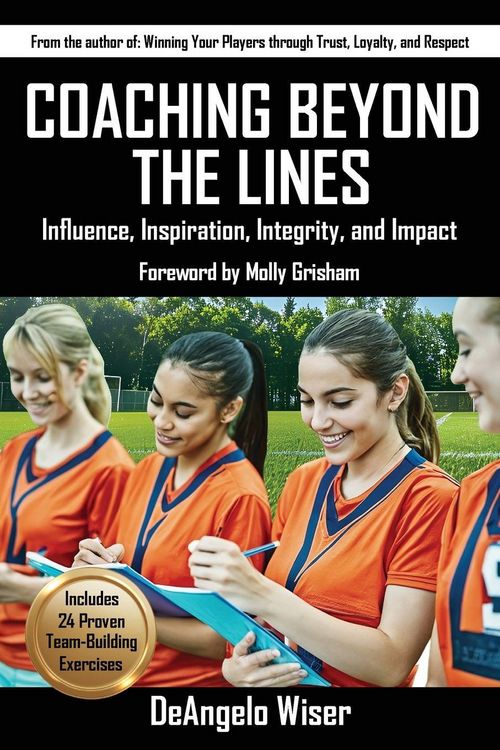 Produktbild: Coaching Beyond The Lines