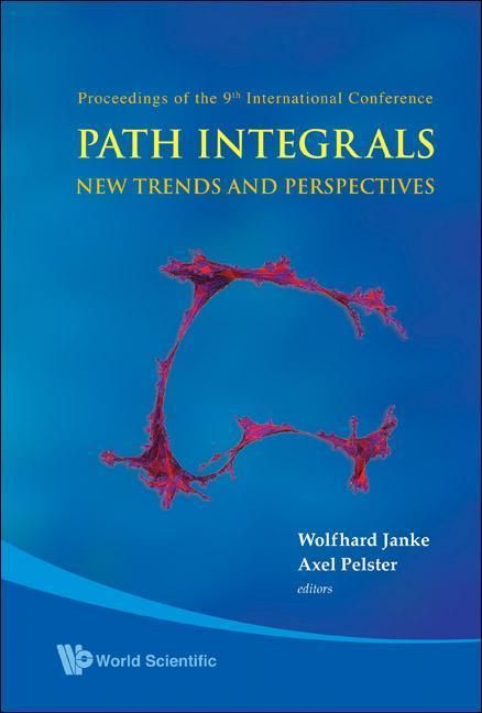 Produktbild: Path Integrals--New Trends and Perspectives - Proceedings of the 9th International Conference