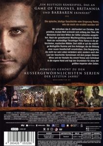 Produktbild: Romulus - Staffel 1 [4 BRs]