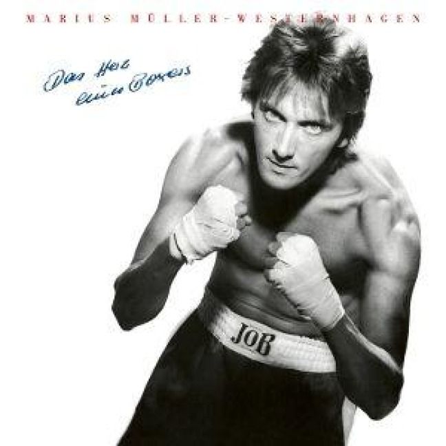 Produktbild: Das Herz eines Boxers (2025 Remaster)