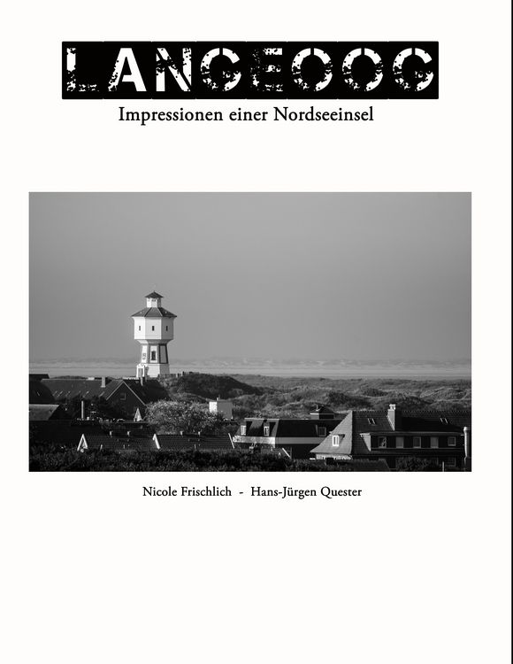Produktbild: Langeoog - Impressionen einer Nordseeinsel