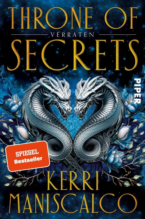 Produktbild: Throne of Secrets - Verraten