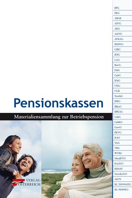 Produktbild: Pensionskassen