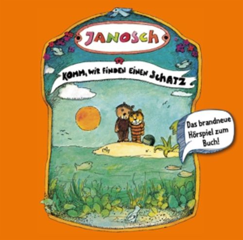 Produktbild: Komm,Wir Finden Einen Schatz