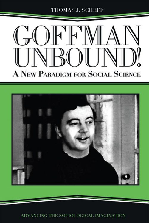 Produktbild: Goffman Unbound!