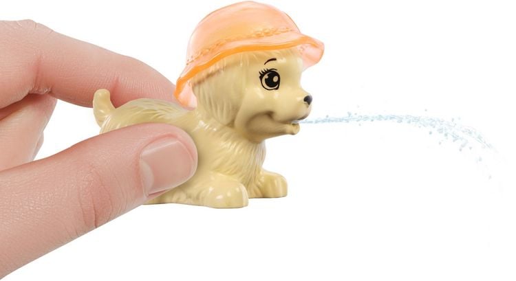 Produktbild: Barbie Hündchen Pooplparty aloha blond