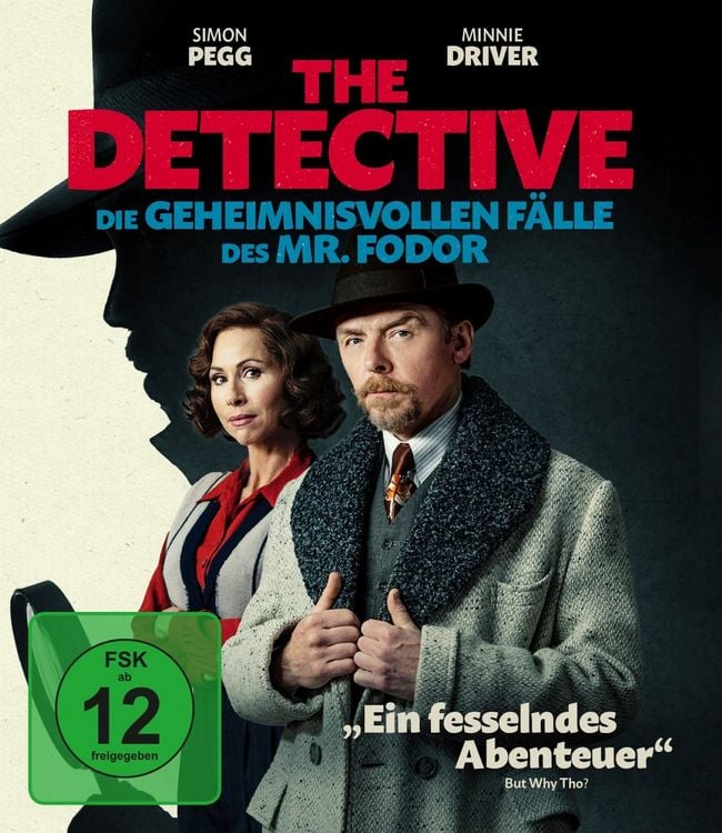 Produktbild: The Detective - Die geheimnisvollen F&auml;lle des Mr. Fodor