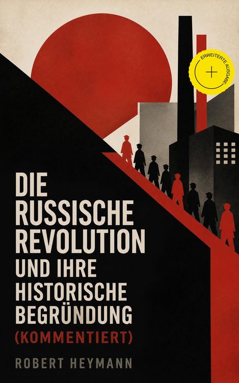 Produktbild: Die russische Revolution und ihre historische Begr&uuml;ndung (Kommentiert)