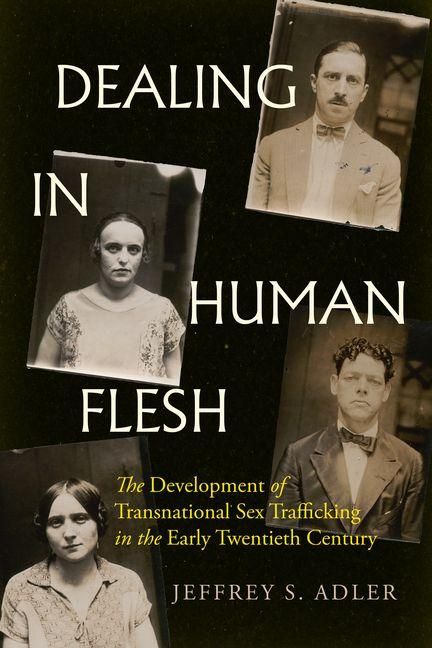 Produktbild: Dealing in Human Flesh