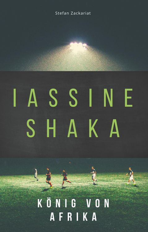 Produktbild: Iassine Shaka