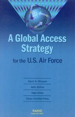 Produktbild: A Global Access Strategy for the U.S. Air Force